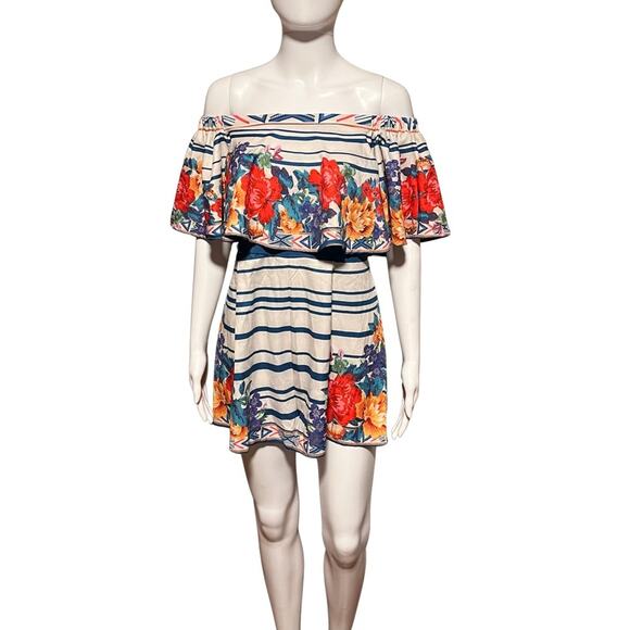 Flying Tomato Romper - Picture 2 of 13